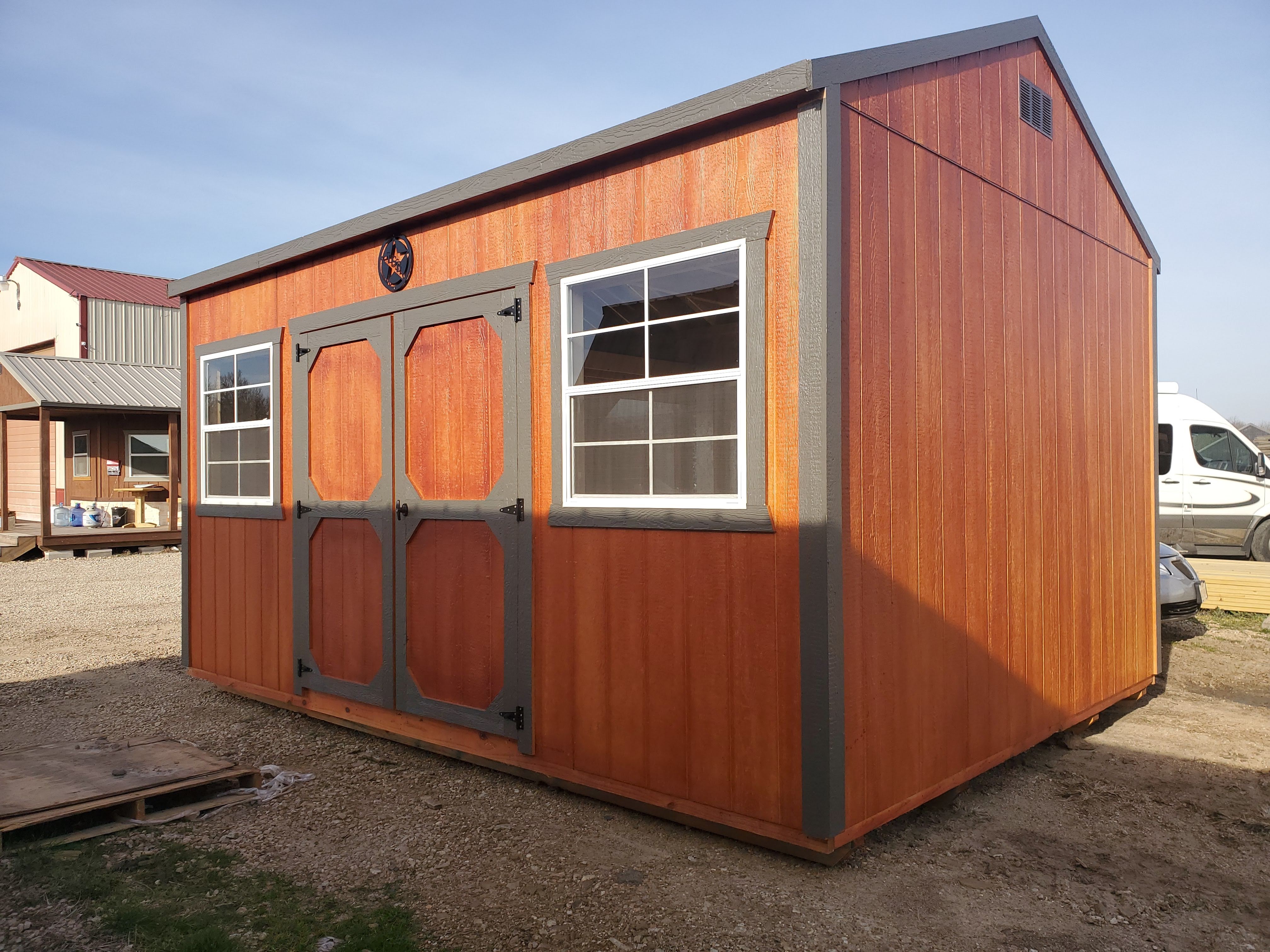 Shed Gallery Lonestar Shed Builders, LLC.